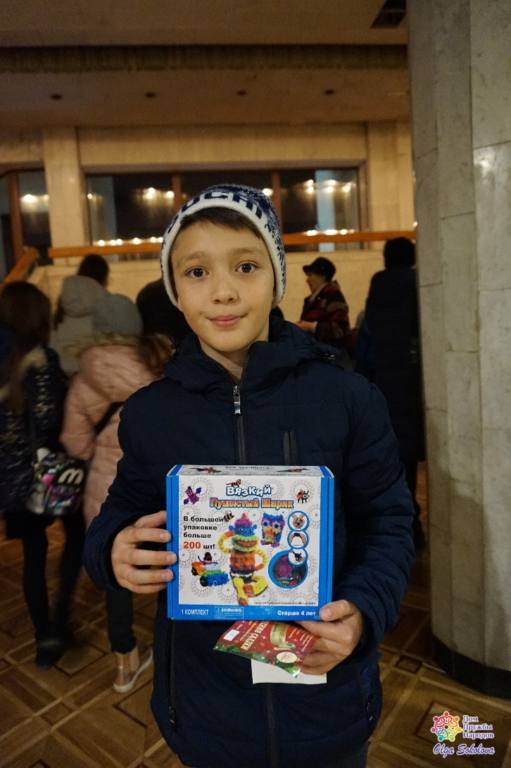 DSC05398 Новогоднее театрализованное представление для всей семьи «Под счастливой звездой»
