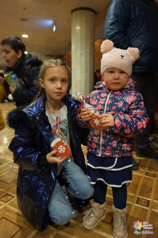 DSC05402 Новогоднее театрализованное представление для всей семьи «Под счастливой звездой»
