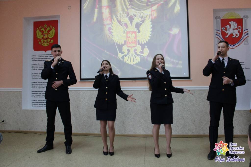 Конференция «Мы выполняли интернациональный долг!», посвящённая Дню защитника Отечества, Дню памяти о россиянах, исполнявших служебный долг за пределами Отечества