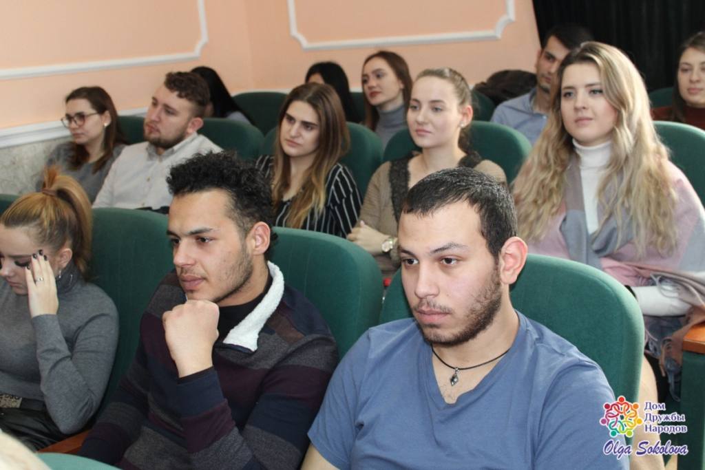 Конференция «Мы выполняли интернациональный долг!», посвящённая Дню защитника Отечества, Дню памяти о россиянах, исполнявших служебный долг за пределами Отечества