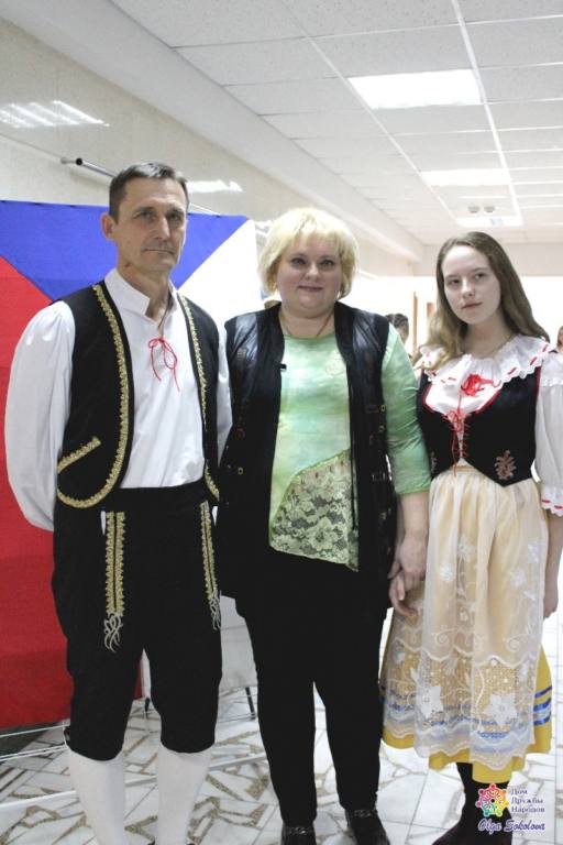 IMG_8690 Мероприятие, приуроченное к 200-летию со Дня рождения чешской писательницы Божены Немцовой