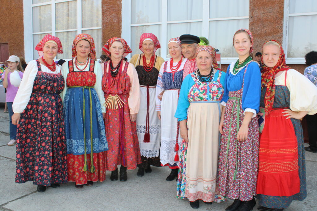 Фольклорный ансамбль «Душа Радонец»